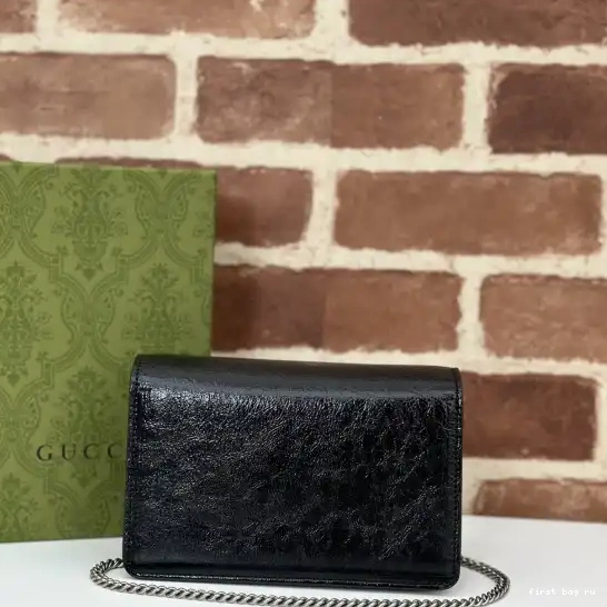 First bag ru bag Dionysus super mini GUCCI 0621